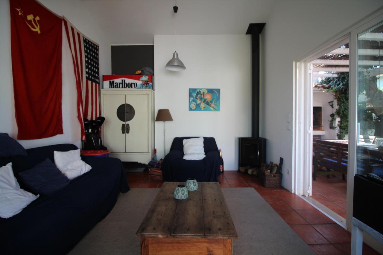 Santa Cruz Beach House Areias Eksteriør billede