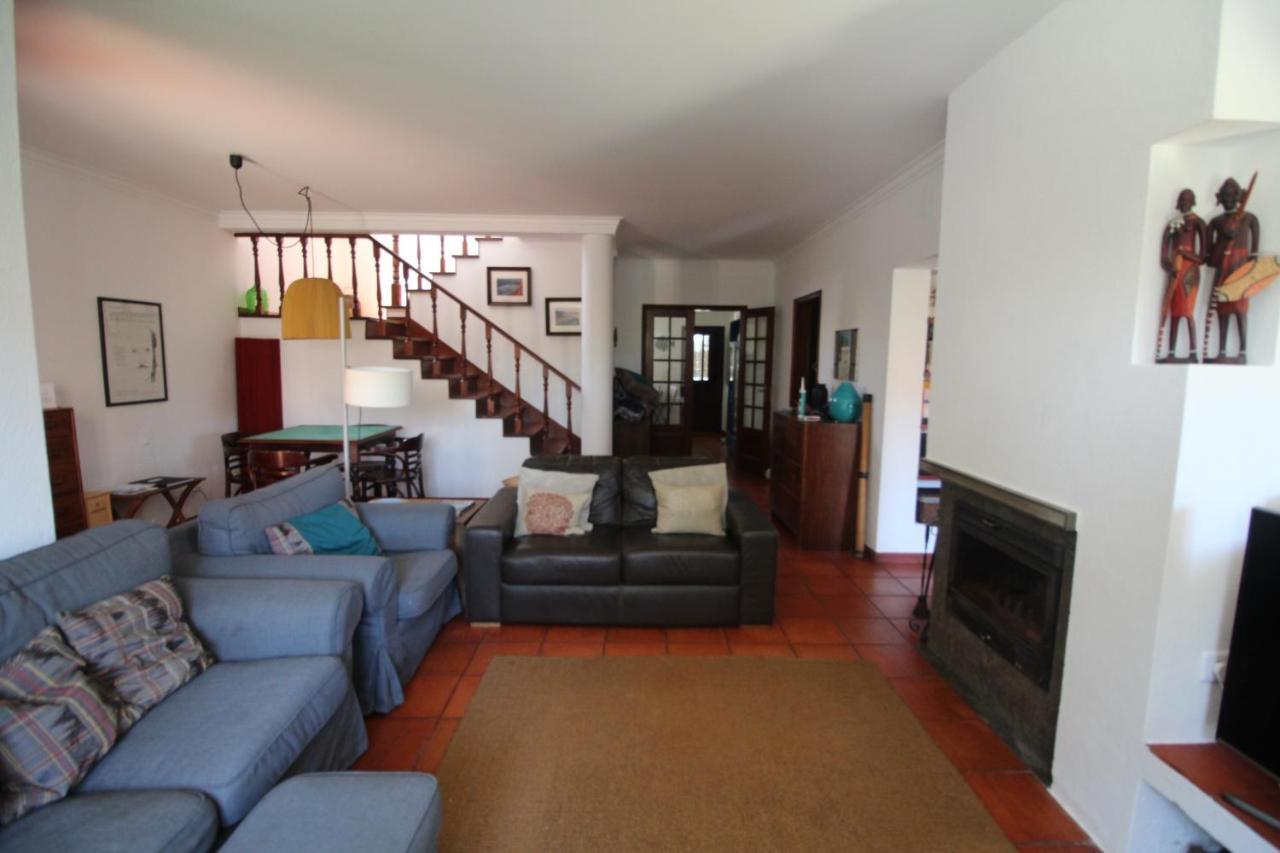 Santa Cruz Beach House Areias Eksteriør billede