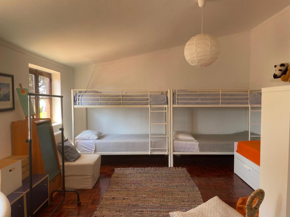 Santa Cruz Beach House Areias Eksteriør billede
