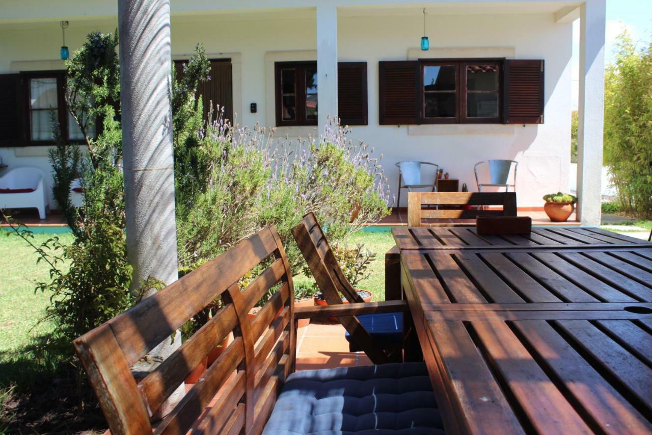 Santa Cruz Beach House Areias Eksteriør billede