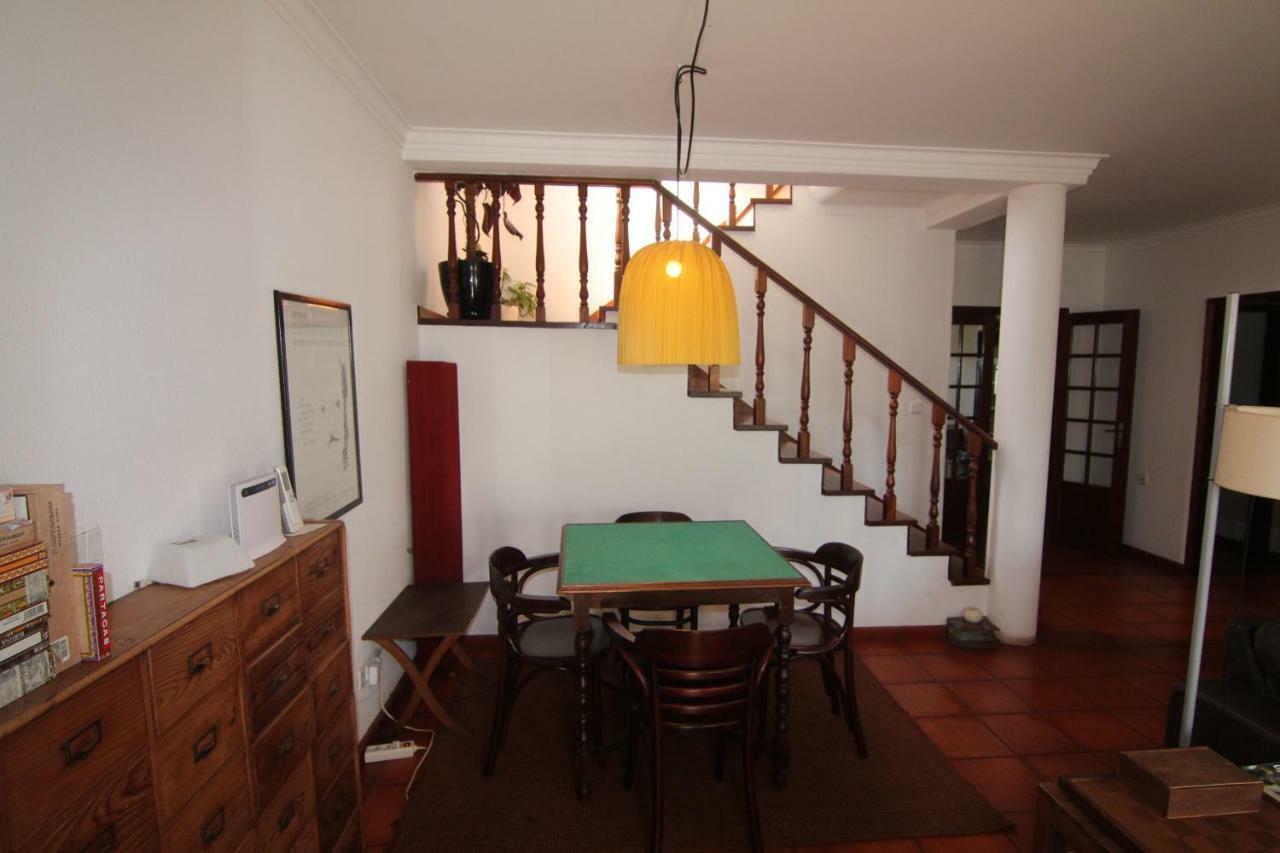 Santa Cruz Beach House Areias Eksteriør billede